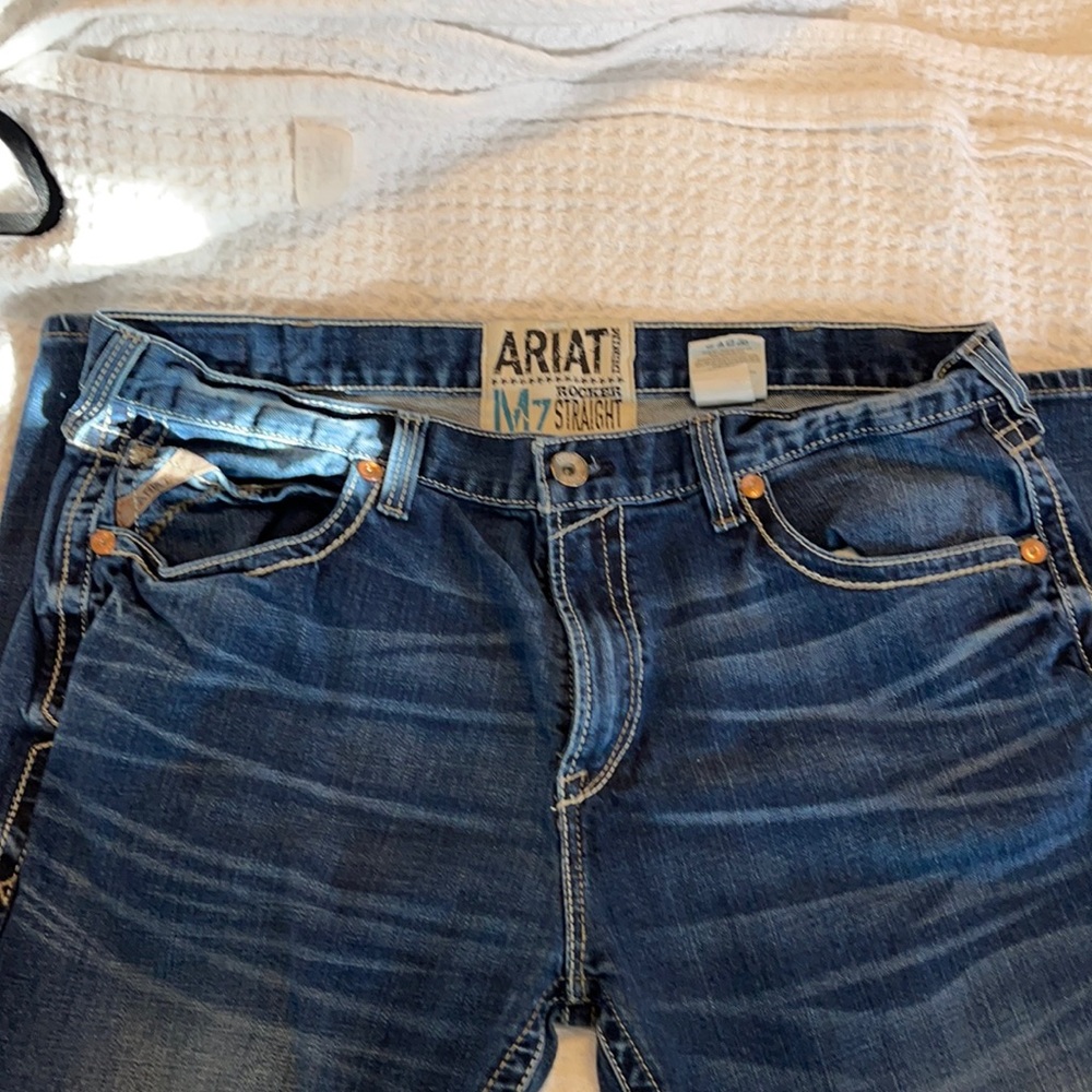 Men’s Ariat Jeans